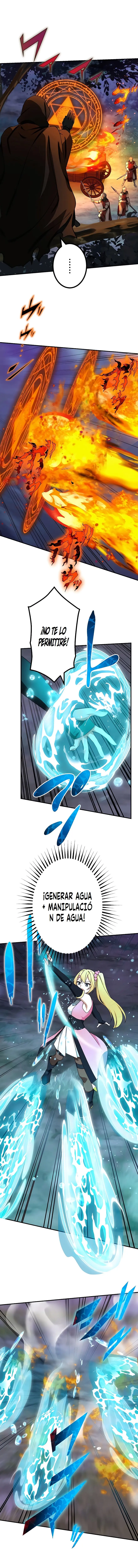 Aragi Kai, el Asesino en el Mundo Paralelo > Capitulo 84 > Page 101